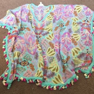 Women’s swimsuit cover up